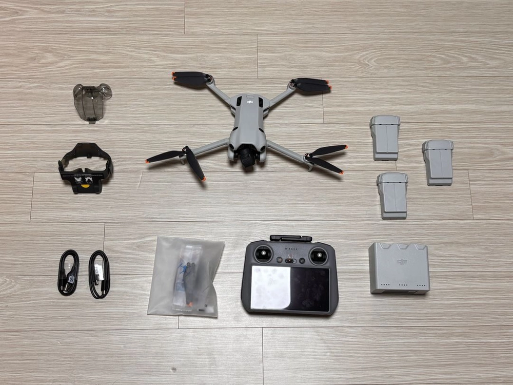 dji mini4pro 플라이모어콤보 플러스 보험O 이미지