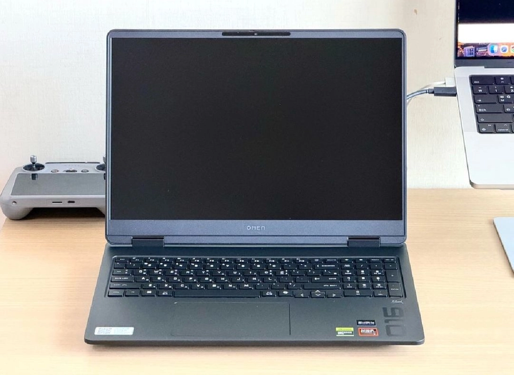 오멘16 라이젠7 350/ RTX5060/ 32GB 램/ 512GB SSD 판매합니다 이미지