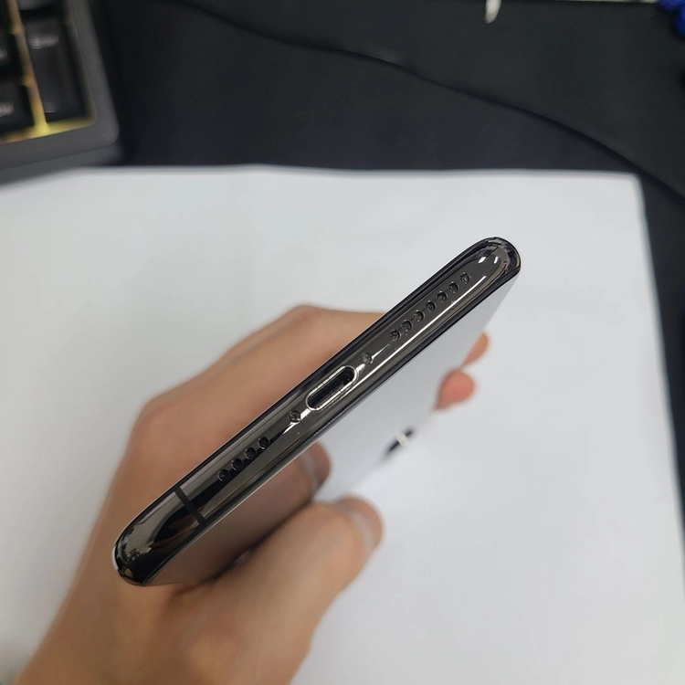 .카메라무음) 아이폰XS맥스 512GB 그레이 배터리100% 531839 이미지