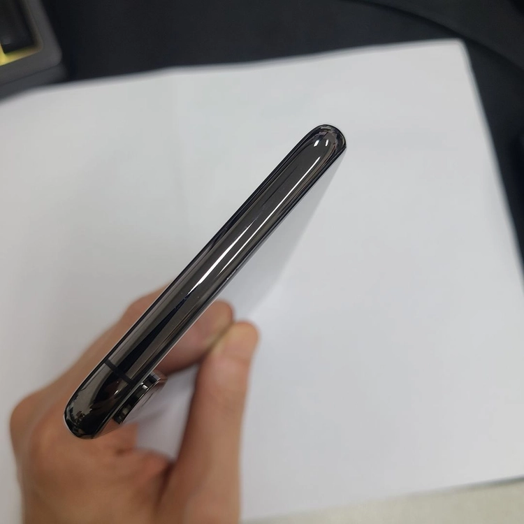 .카메라무음) 아이폰XS맥스 512GB 그레이 배터리100% 531839 이미지