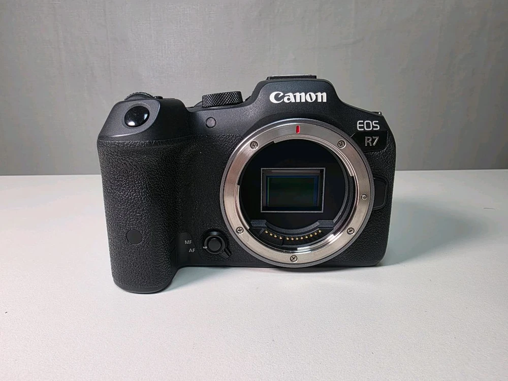 캐논 r7 1845번들킷, 시그마 18-50 f2.8 캐논마운트 팝니다 이미지