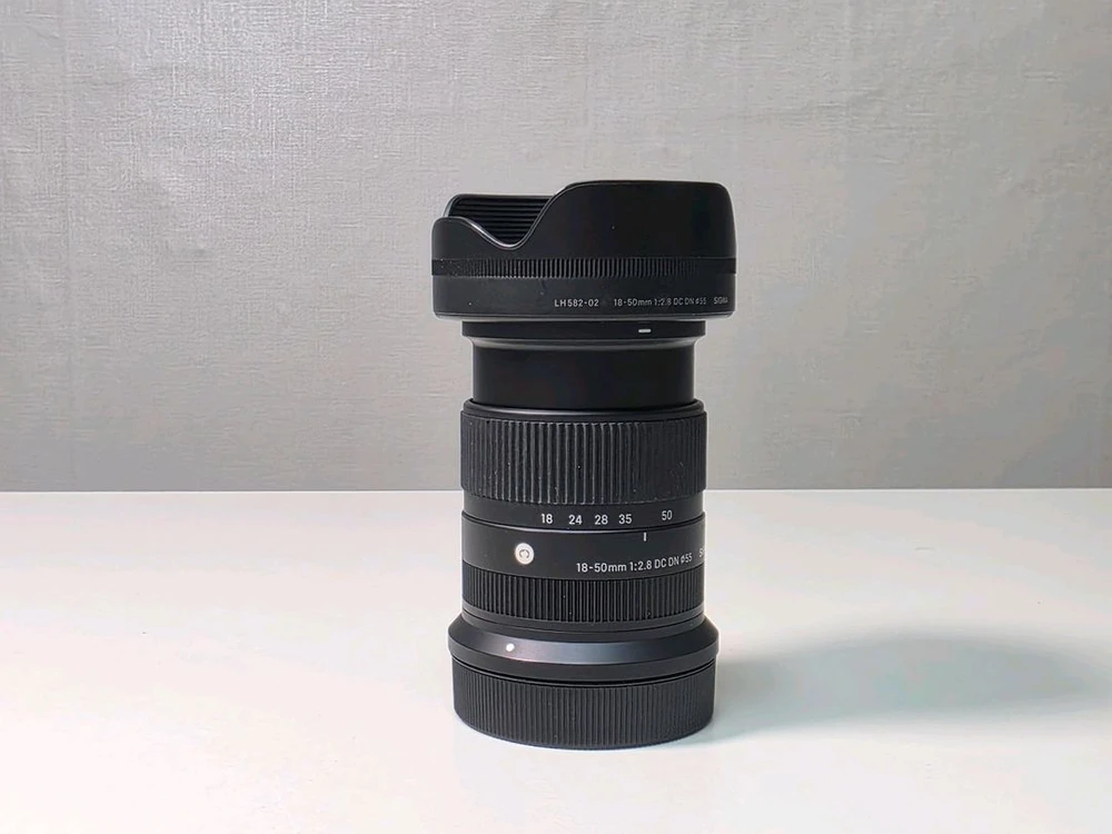 캐논 r7 1845번들킷, 시그마 18-50 f2.8 캐논마운트 팝니다 이미지