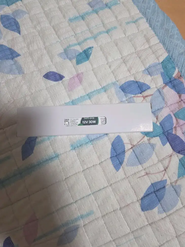 유니온 SMPS 방수형 30W 12V 컨버터 판매합니다 이미지
