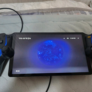 플스포탈 Play station portal + 붉은사막 이미지