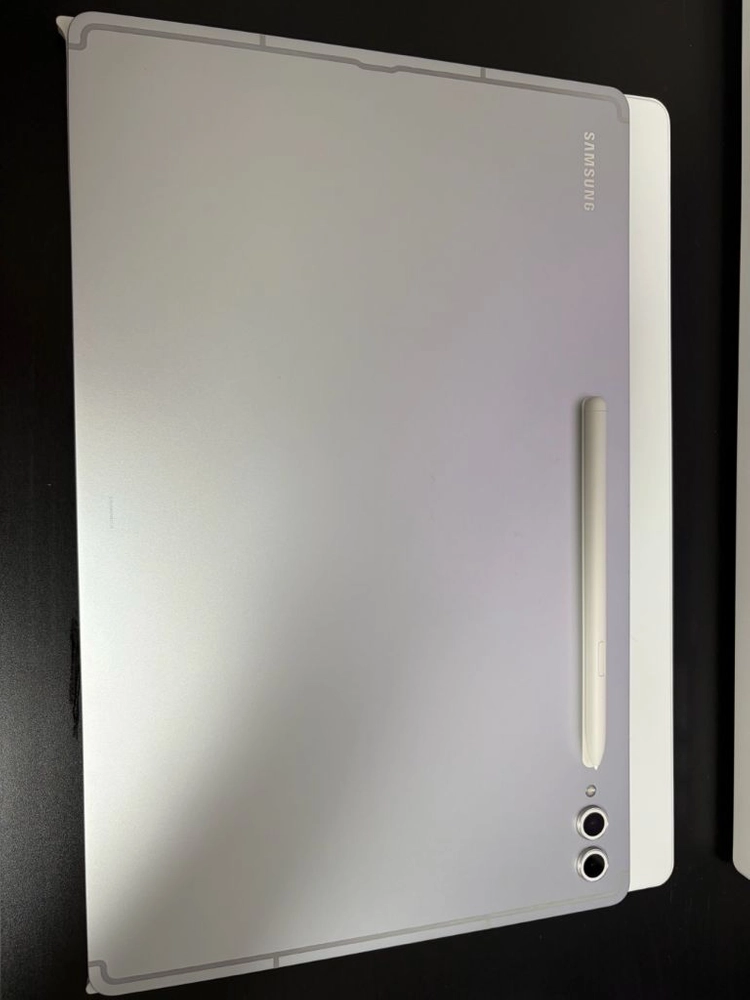 갤럭시탭s10울트라 256gb wifi + 정품 AI 키보드케이스+파우치 이미지