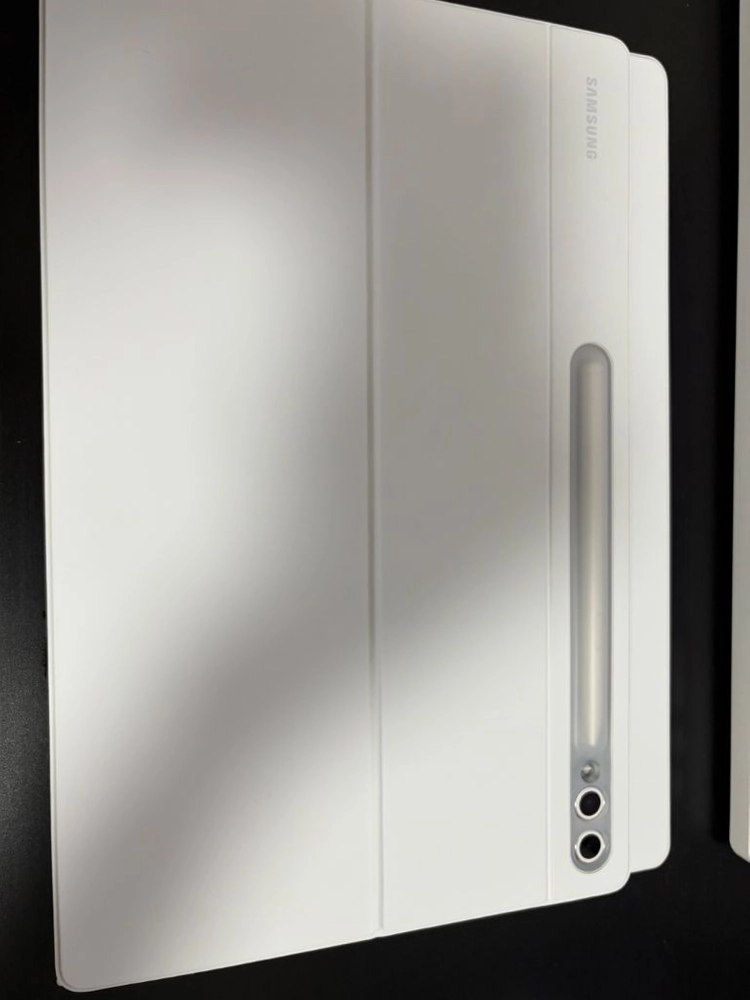갤럭시탭s10울트라 256gb wifi + 정품 AI 키보드케이스+파우치 이미지