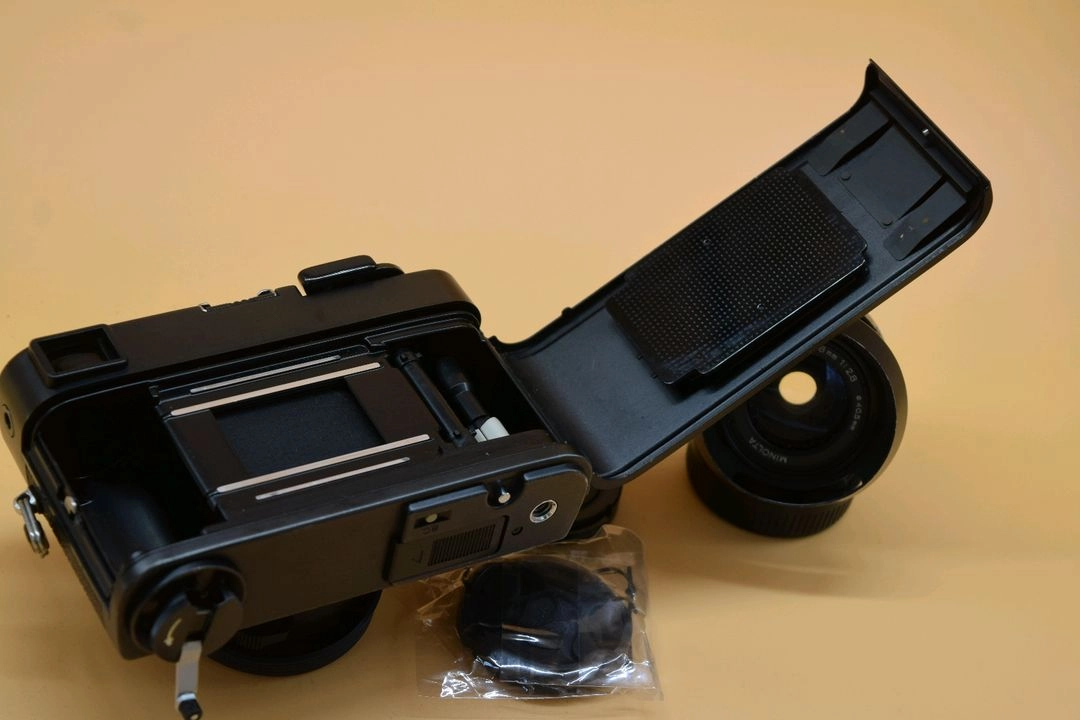 [필름카메라] MINOLTA CLE PERPECT SET 이미지