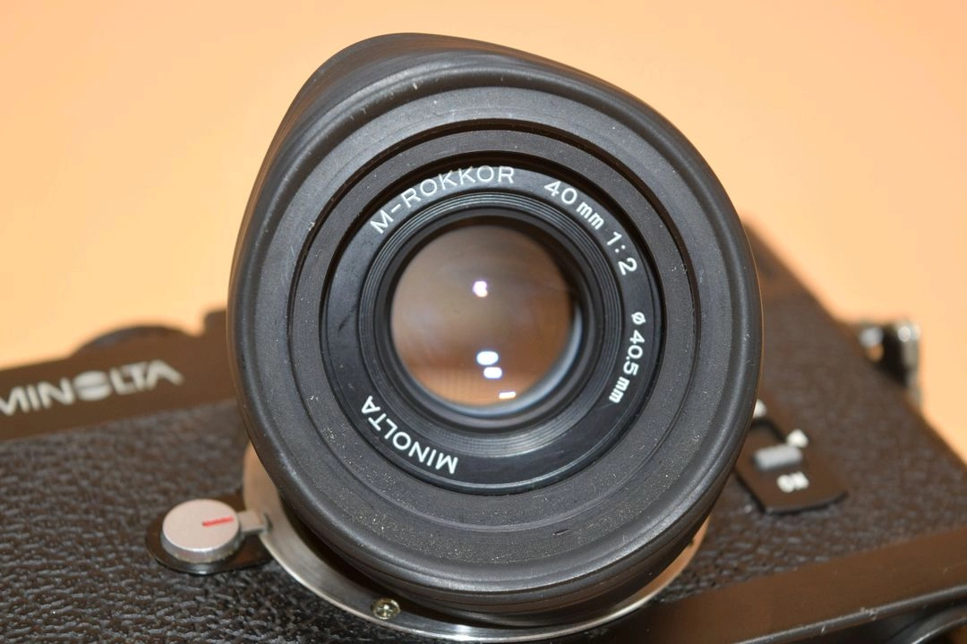 [필름카메라] MINOLTA CLE PERPECT SET 이미지