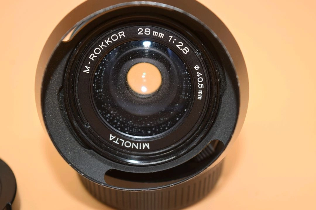 [필름카메라] MINOLTA CLE PERPECT SET 이미지
