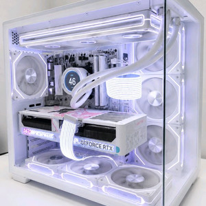 라이젠7 9800X3D RTX5080 신품PC 팝니다 이미지