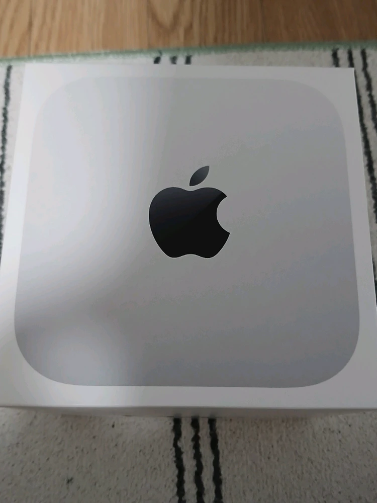 맥미니 M4 16GB, 512GB 이미지