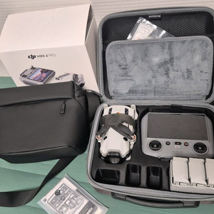 dji mini4pro 플라이모어 콤보 플러스 미니4프로 드론 이미지