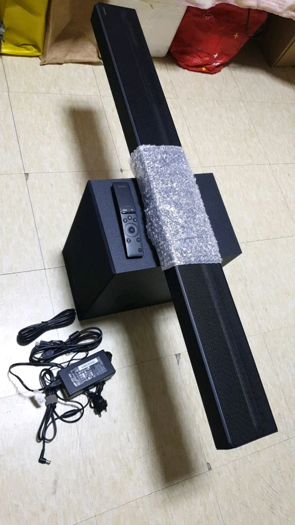 삼성 사운드바 세트 HW-Q600A 이미지