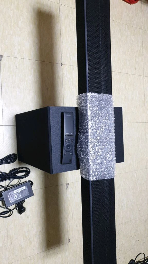 삼성 사운드바 세트 HW-Q600A 이미지