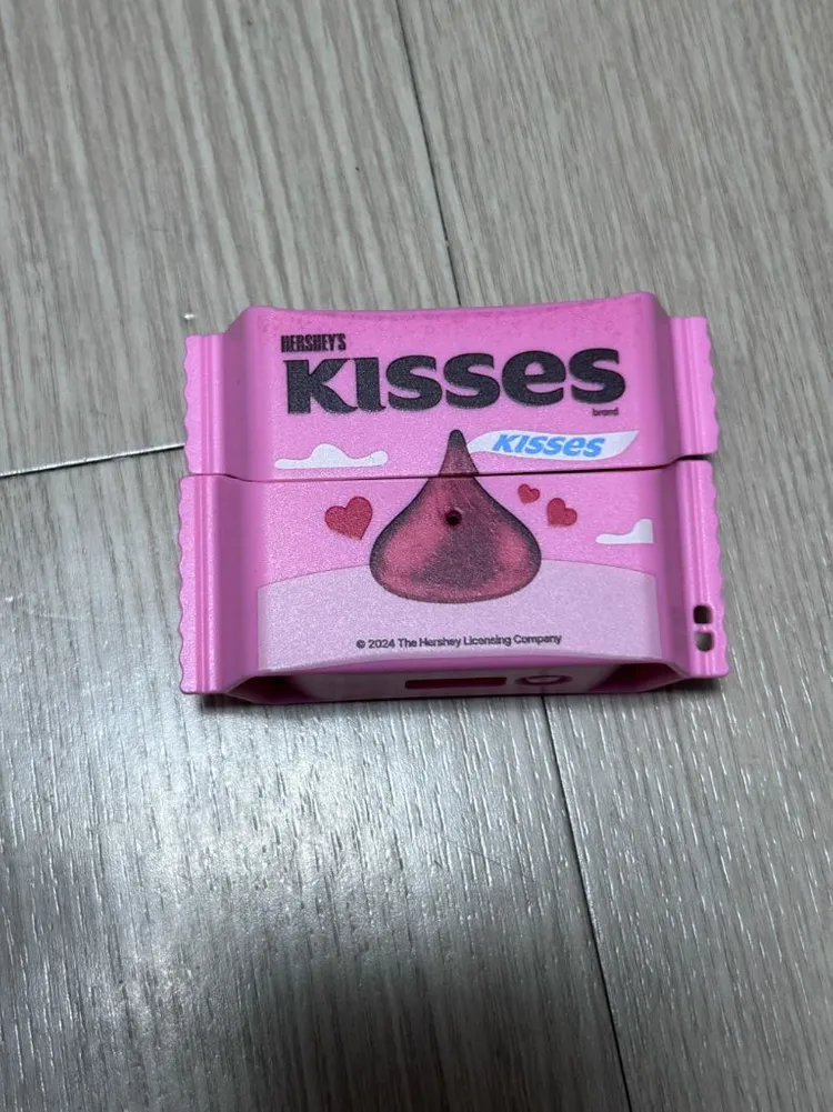 갤럭시 버즈3 버즈3프로 키세스 케이스 허쉬 케이스 이미지