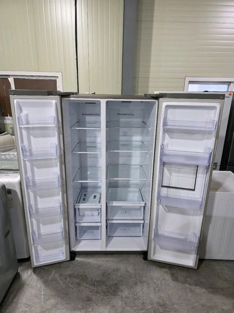 무료배송설치 2019년 삼성 815리터 양문형냉장고 이미지