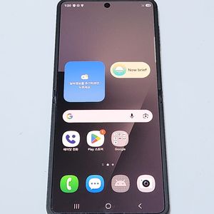 A급) 갤럭시Z플립7 512G 무잔상 블랙 62115 이미지