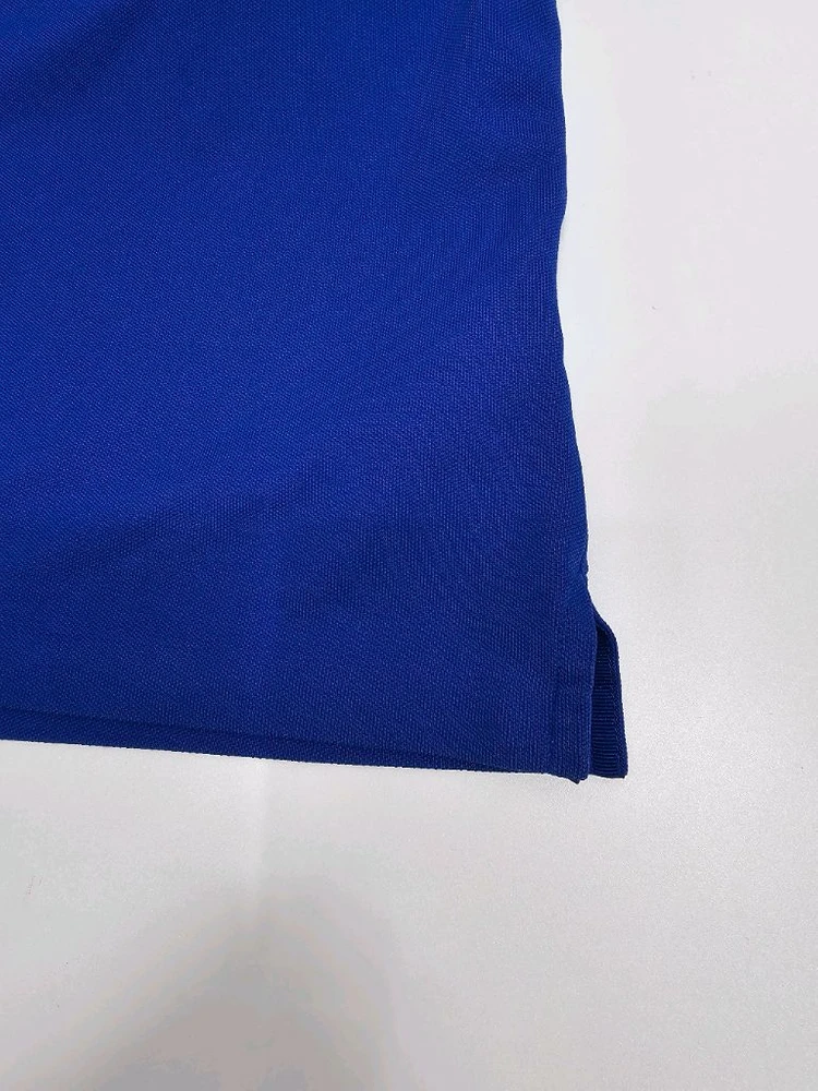 POLO 폴로 랄프로렌 골프 화이트 빅포니 반팔 티셔츠 / 여 M 블루 이미지
