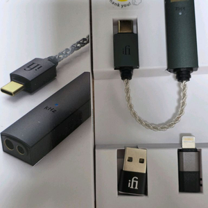 iFi Go link max dac 꼬다리 판매 아이파이 오디오 고링크 프로 이미지