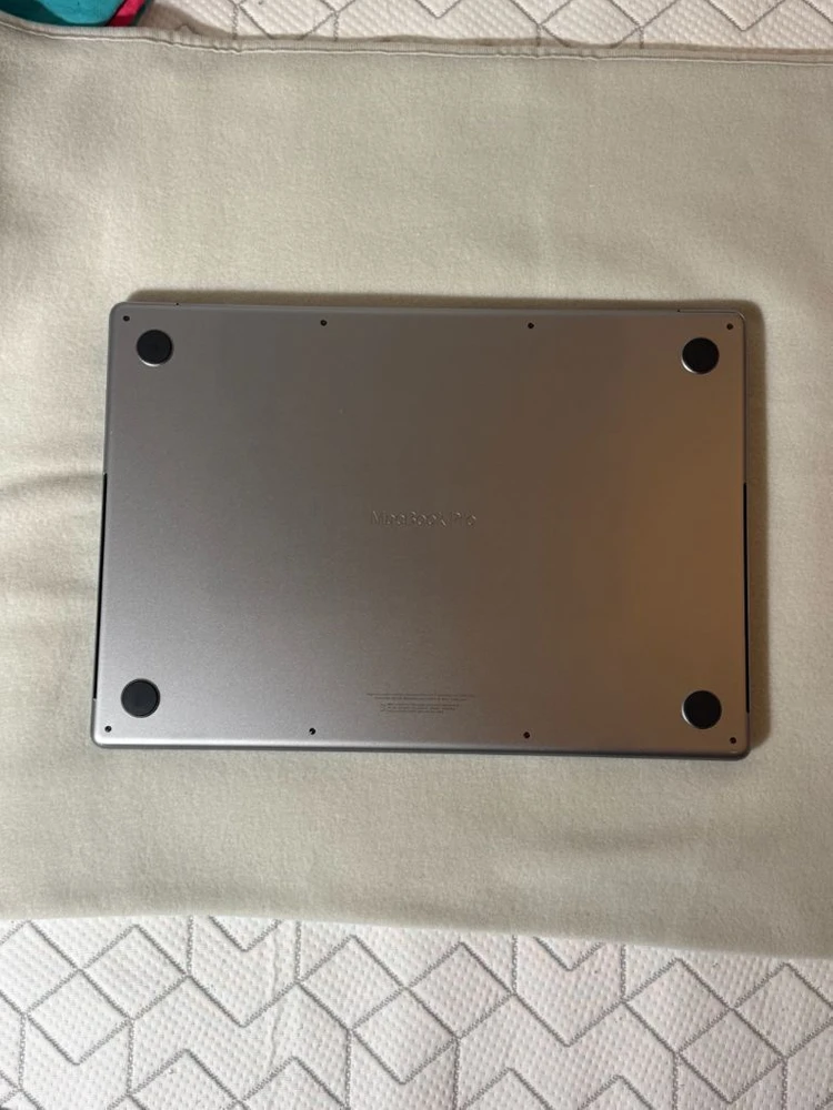 맥북 M1 pro 16인치 32GB/512GB 이미지