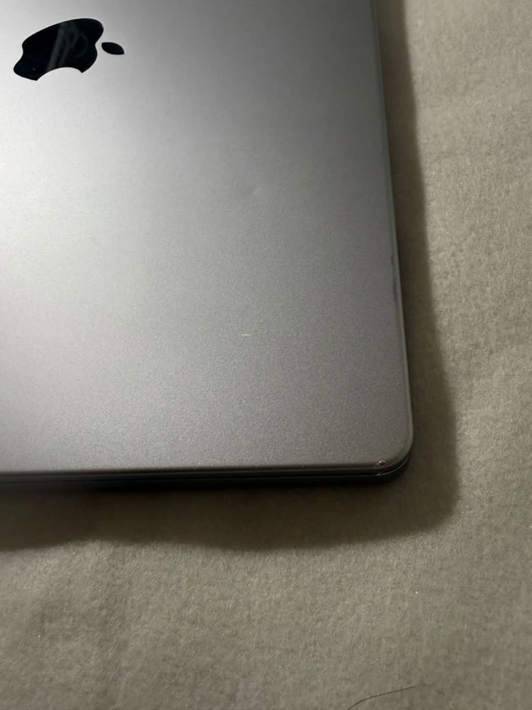 맥북 M1 pro 16인치 32GB/512GB 이미지