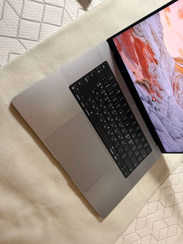 맥북 M1 pro 16인치 32GB/512GB 이미지