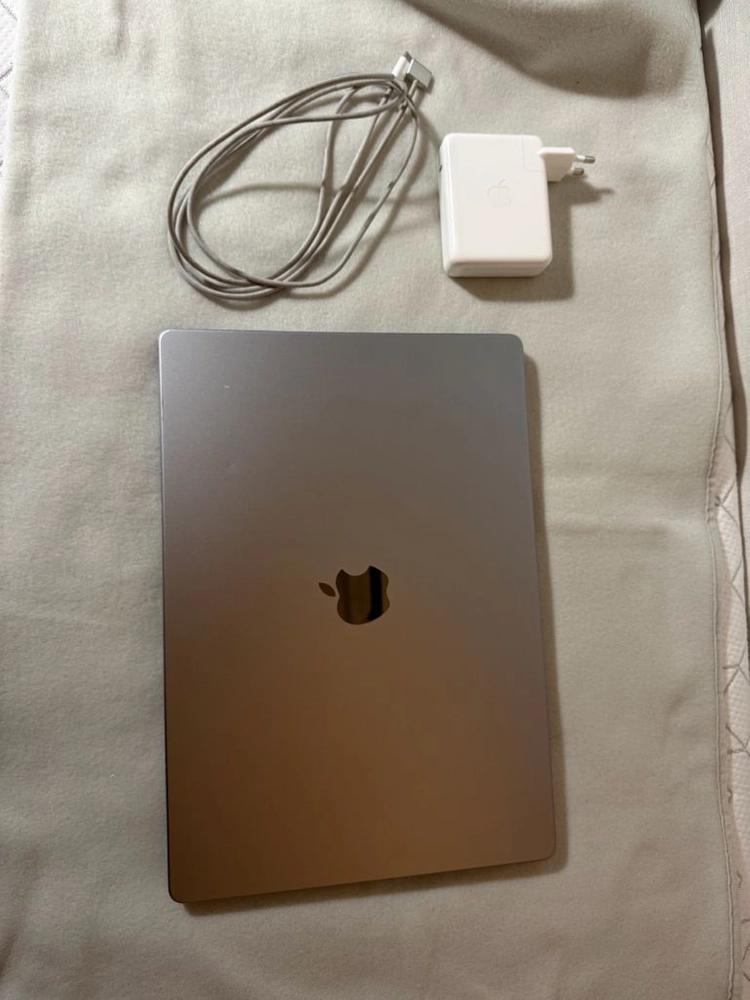 맥북 M1 pro 16인치 32GB/512GB 이미지