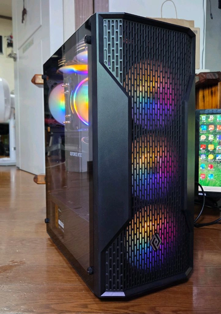 i9 12900kf 고사양 본체 이미지