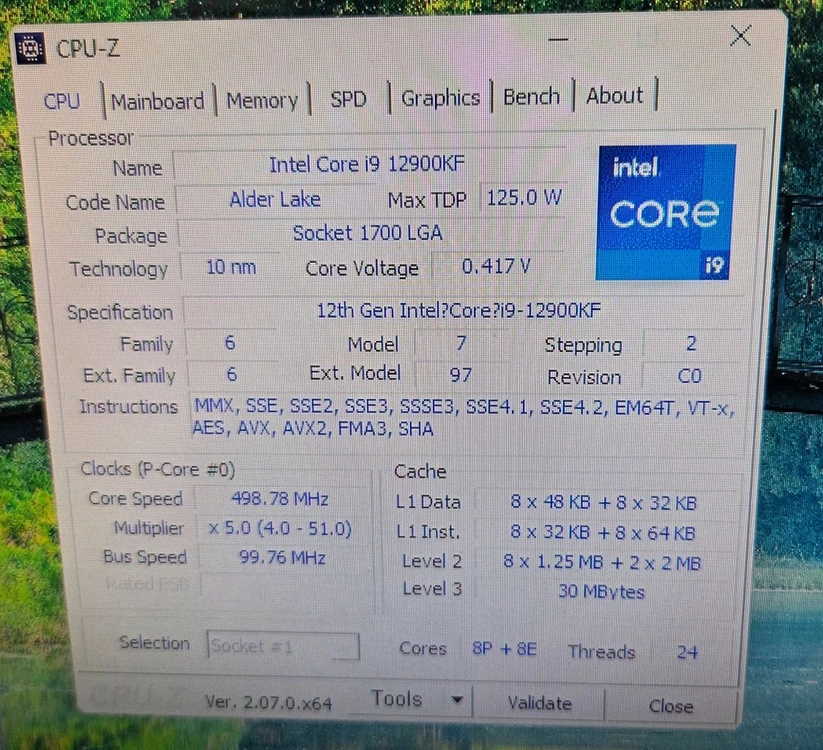 i9 12900kf 고사양 본체 이미지