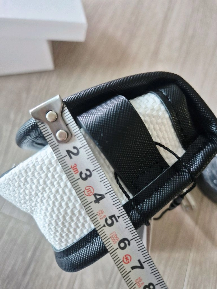 새상품)사우스케이프거리측정기파우치 볼케이스 이미지