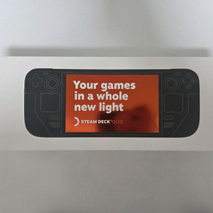 스팀덱 OLED 1TB 미개봉새상품 + 악세사리+주변기기 미개봉새상품 판매합니다 이미지