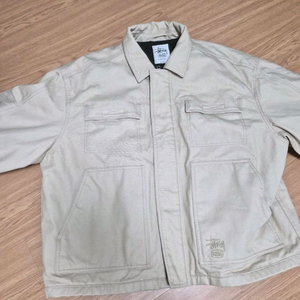 스투시 유틸리티 워크자켓 xl 이미지
