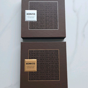 [한국조폐공사] 초콜릿 실버바 100g (실버 / 브라운) Ag9999 순은 이미지