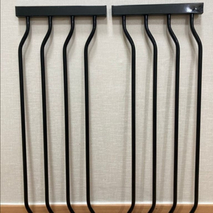 딩동펫 반려동물 안전문 울타리 연장펜스 28cm / 2개 이미지