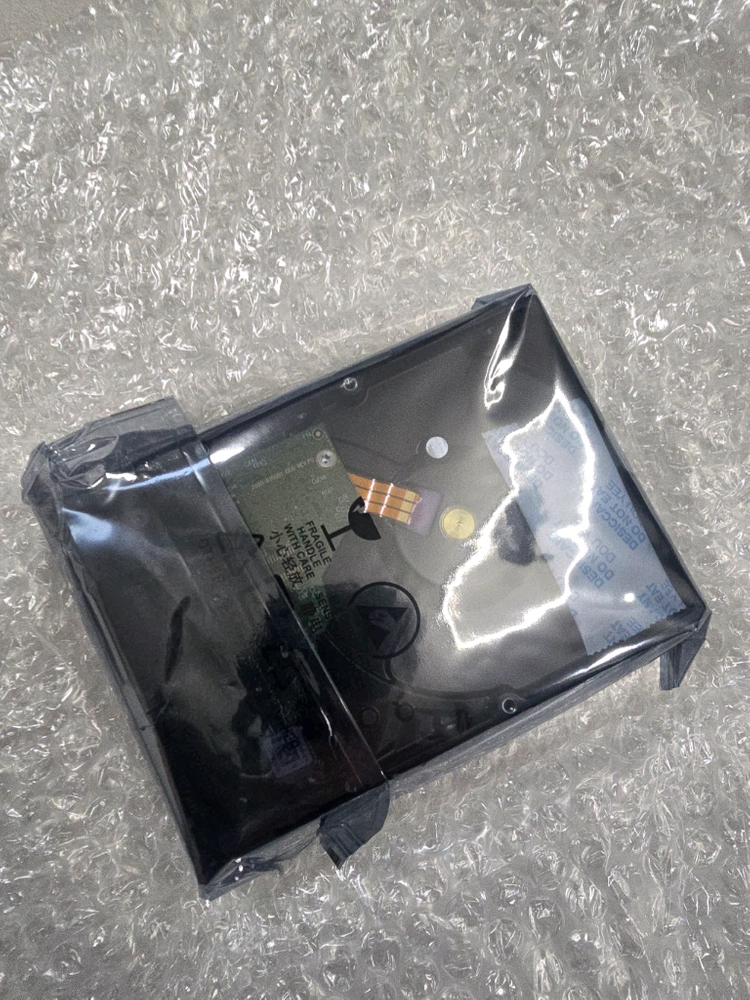 WD 웨스턴 디지털 4TB HDD. 미개봉 새제품 이미지