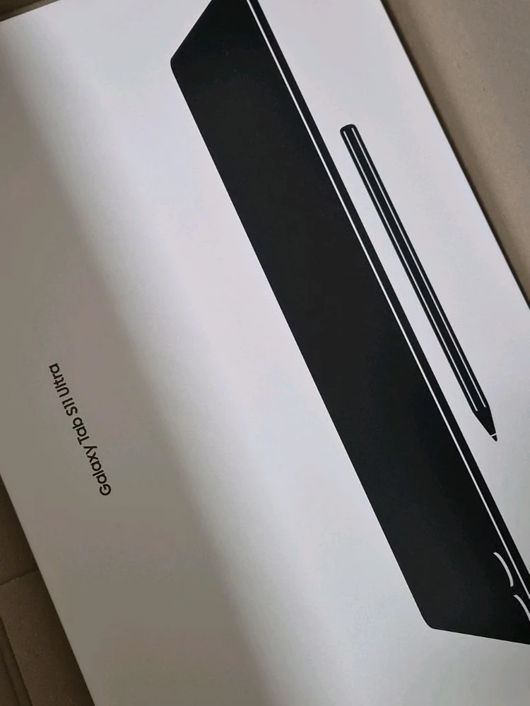 갤럭시탭 S11 울트라 256gb wifi 새제품 이미지