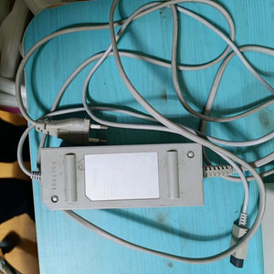 닌텐도위 wii AC 전원 어댑터 이미지