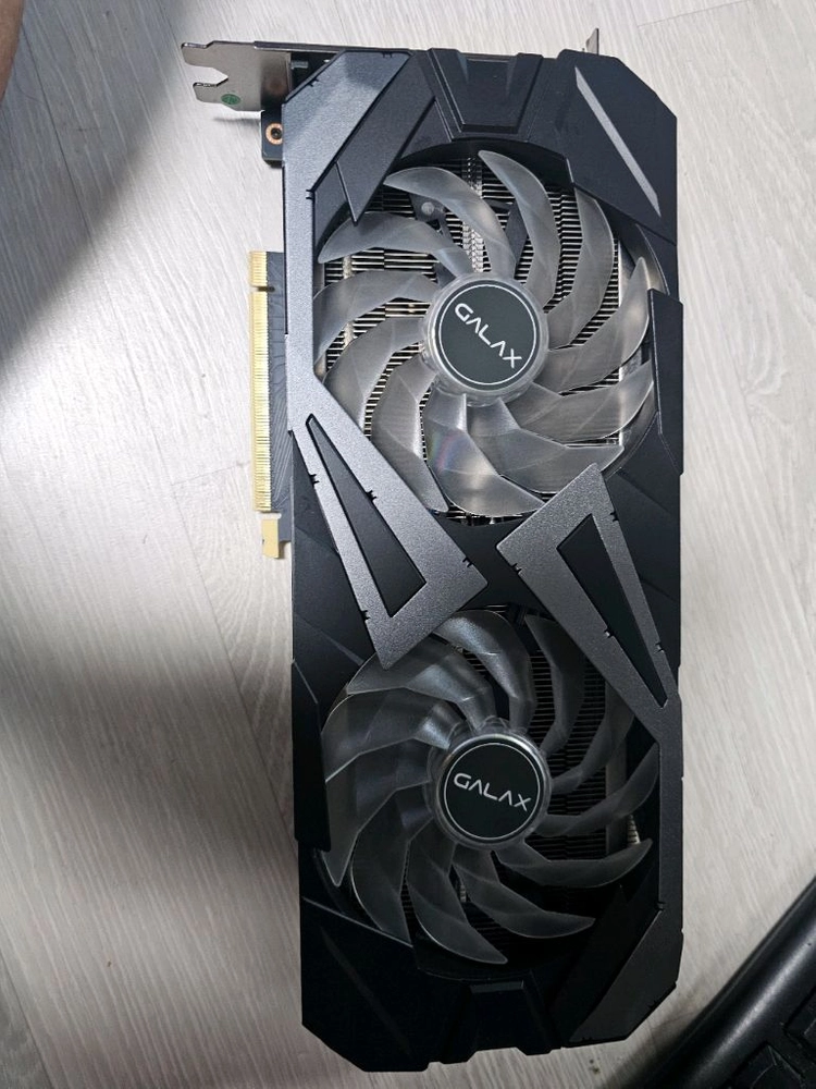 갤럭시 RTX 3070 그래픽카드 - 안심되는 중고거래