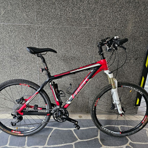 트렉 8500 MTB 자전거 17.5인치 XT30단 이미지