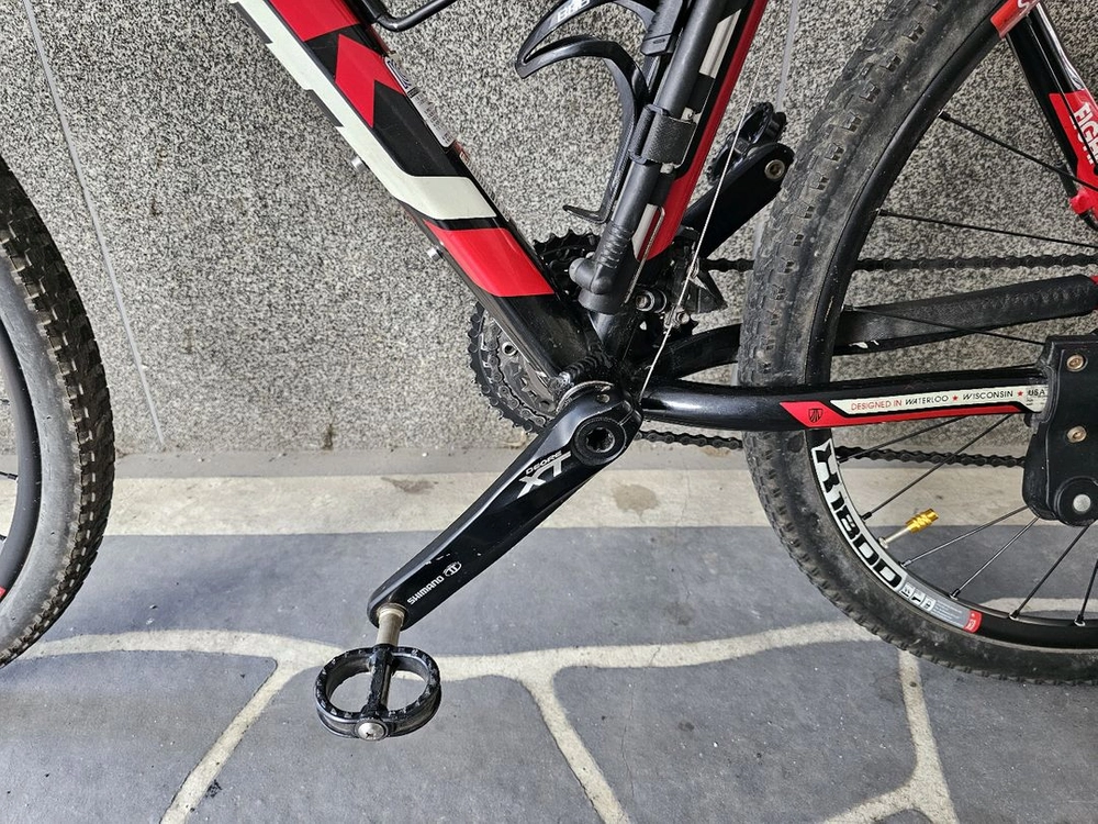 트렉 8500 MTB 자전거 17.5인치 XT30단 이미지