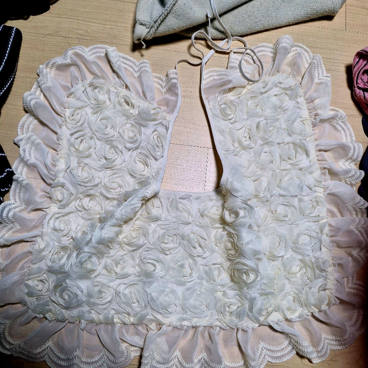 로즈 넥카라 두개세트 이미지