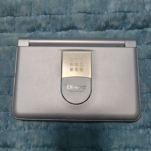 카시오 EW-EV7500 전자사전 이미지