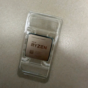 라이젠 CPU 5600x 이미지