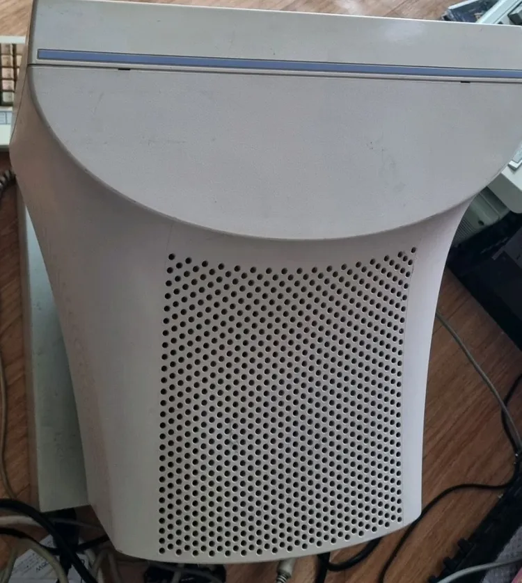 (단/컨)삼성 매직싱크마스터 CD173A CRT 17인치 모니터 이미지