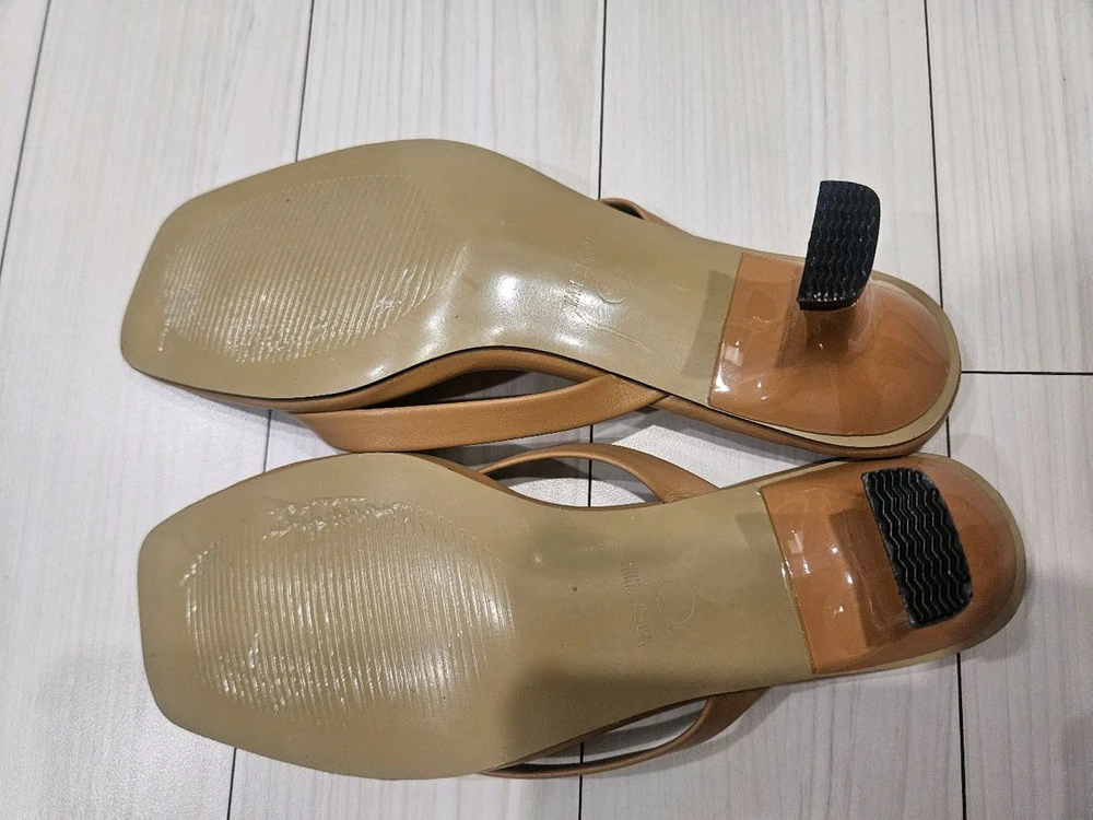 여성 스퀘어토 플랫폼 샌들230 이미지