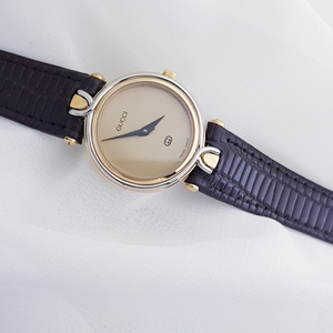 구찌 GUCCI 4500L 구찌시계 중고명품 여성용 이미지