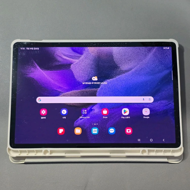 삼성 갤럭시탭 S7FE WIFI 64GB 이미지