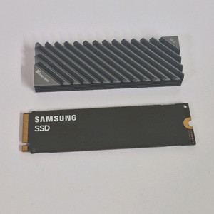 삼성 ssd 1tb 존스보 M2 방열판 포함 이미지