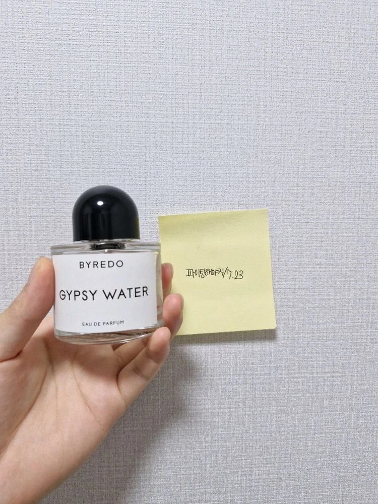 바이레도 집시워터 50ml 국문택 - 안심되는 중고거래