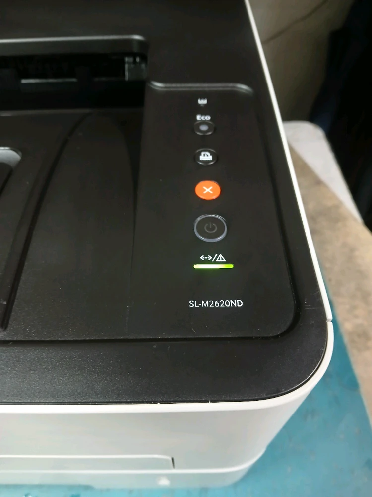 삼성SL-M2620ND흑백레이져프린터기 이미지